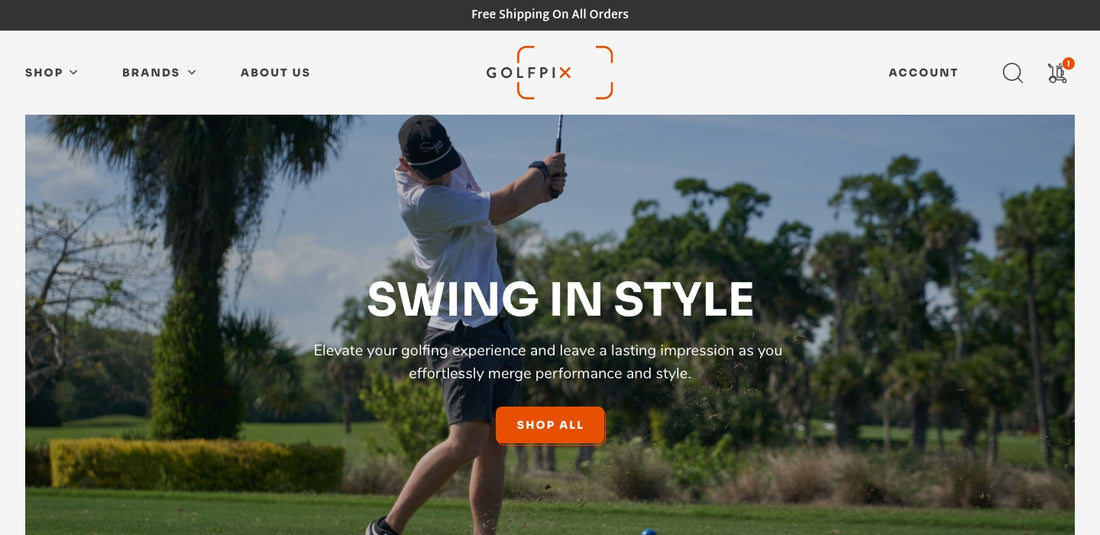 Defy: Trusted Partner for Transforming GolfPix's Online Presence