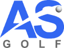 AS Golf logo
